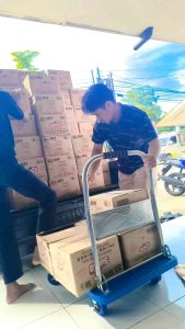 SUNCO MINYAK GORENG KEMASAN 2 LITER