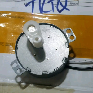 Motor Đảo Chiều Quạt Kèm Theo Trục Đảo