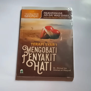BUKU TERAPI MENGOBATI PENYAKIT HATI