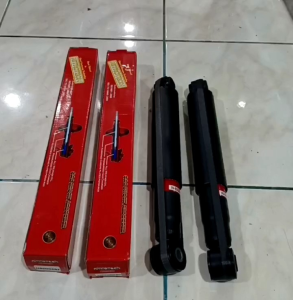 N8200EB7 [2PCS] REAR SHOCK ABSORBER NAVARA PICK-UP ALL MODEL  (N-8200EB7)