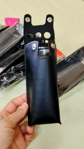 #GP300ซองหนังกันรอยคลิปหลังวิทยุสื่อสารMOTO GP300