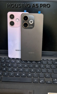 HOUSING CASING KESING FULLS SET OPPO A5 PRO FRAME BEZEL BACKDOOR