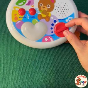 โมบายแขวน โมบายเพลงกล่อมเด็ก แบรนด์ Toyroyal