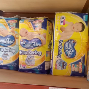 Mamypoko Pants XL 26 Tipe Celana 12-17 Kg Extra Kering