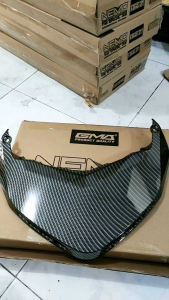 Ducktail Nmax New Karbon Cover Sirip Lampu Stop Nmax New Nemo Original - Pjm BD Store