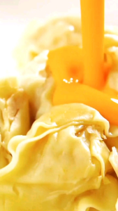 PANGSIT SOUN KUAH KEJU By Nyai Mercon Creamy Keju