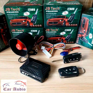 Alarm Mobil Model Kunci Innova Reborn / Flip Key Alarm JB Tech