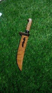 Pisau dapur hss Zamb1a lengkeng pisa jagal sembelih full tank