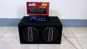 Paket Audio Mobil mp3 Bluetoth Murahh..