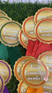 RIBBONS FOR AWARDEE | ANY OCCATIONS