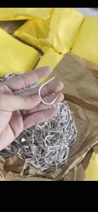 10pcs Kail Jigging Pike Hook Kualitas tinggi Slow jigging Pike Eceran Assist Hook Metal Jig