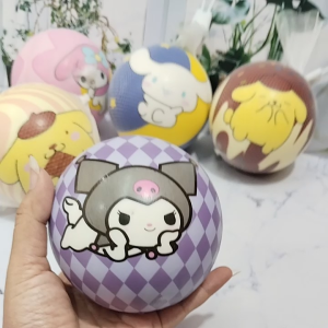 Bola Squishy Sanrio Besar: Desain Karakter & Pelampung Stres