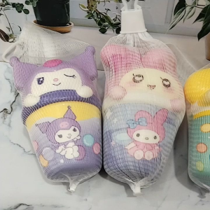 squishy sanrio cup