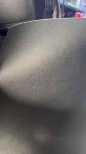 Decal ĐEN NHÁM/ MỜ chuyên dụng dán xe khuyết điểm cho xe máy ô tô và mọi vật dụng… khổ decal 60cm