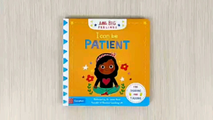 Campbell Little Big Feelings I Can Be Patient