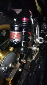 Shock Sok Tabung Atas Shockbreaker Motor Bebek Rx King Supra x Supra 125 Revo Vega Fzr Zupiter z Dll Semua Motor Bebek