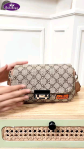 Haura Bag Slempang bahan awet by Ratu Bilqis Ori