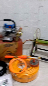 ROBOTECH RH785 Steam Portable Sprayer Dinamo Cuci Motor Mobil serbaguna