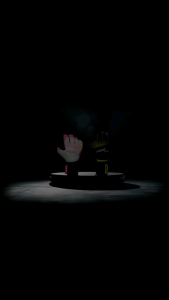 Sarung tangan kiper - PGS PRO WINNER SERIES