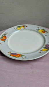 PIRING KERAMIK PREMIUM DINNER PLATE MURAH/PIRING CANTIK