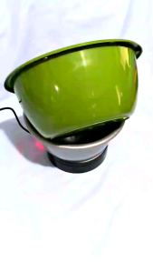 (1 PCS) WASKOM HAJATAN / BASKOM HAJATAN / BASKOM PLASTIK SILVER / WASKOM HIJAU / PLASTIK MURAH