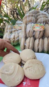 น้ำตาลโตนดแท้ เนื้ออ่อน หวานลึก เพชรบุรี (ขนาด 1 กก.)