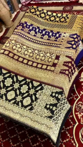 MOTIF EXCLUSIVE Songket LEPUS ORI/Songket Palembang Asli