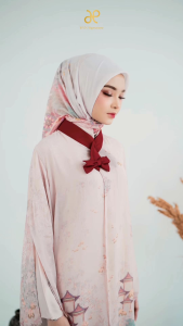 DYN - Yumeko Dress DYN SIGNATURE (Kaguya Himme JMFW 2025 Collection) DYN CLOTHINGLINE