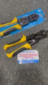 Kềm Cộng Lực Tools Công Nghệ Nhật Bản Siêu Sắc Siêu Bền Dài 22cm