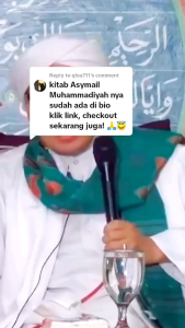 Terjemah Syamail Muhammadiyah: Kumpulan Hadits dan Tafsir