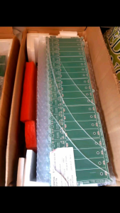 PCB CHARGER BATERAI 18650 20 Slot TP4056 Protec/Non Protec