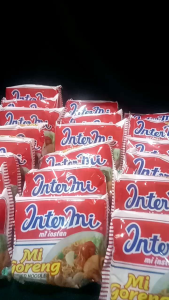 Intermezzo Mie Goreng