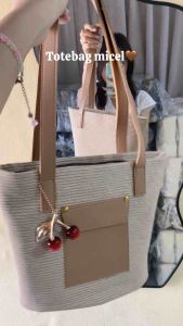 AMIRACO Tas Totebag Micel Premium