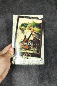 Cinta... Biar Saja Ada - Rehan Makhtar (PRELOVED)COVER LAMA