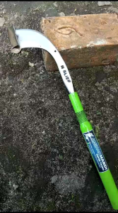 PISAU SADAP KARET Dompeng kecil mata libar 3 cm