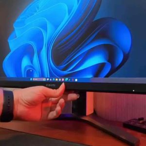 จอเกมมิ่ง Xiaomi G Pro 27i Mini LED 27 นิ้ว | ความละเอียด 2K | รีเฟรชเรต 180Hz | HDR1000 | รองรับเกม eSports
