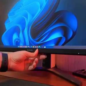 Xiaomi Mini LED Gaming Monitor G Pro 27i | จอ 27” 2K 180Hz | HDR1000 | ตอบสนอง 1ms | มอนิเตอร์เกมมิ่งภาพสวยคมชัด