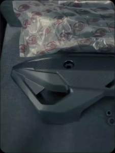 COVER KNALPOT AIR BLADE VARIO 125 VARIO 150 PCX CBU TUTUP KNALPOT AIR BLADE