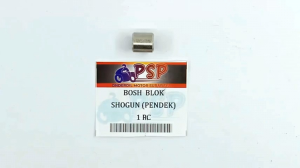 BOSH BLOK SHOGUN (Pendek) - Bos Dalam Silinder Cop SHOGUN 110 (Harga Per 1 Biji)