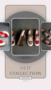 sepatu korean style impor terbaru 2024 sneakers wanita import cewek