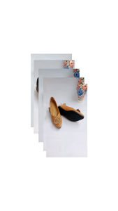 Sepatu Flat Shoes Wanita Balet Terbaru YN 02