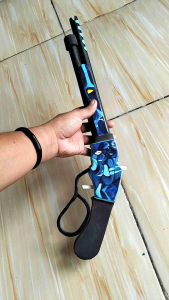 mainan anak sg bunny/mainan kayu/mainan ff/mainan viral