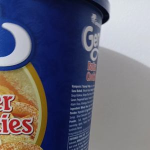gery butter cookies 300gr/gery butter cookies ember 300gr