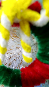 12pcs Christmas tree Decor ( 3.5 inch )