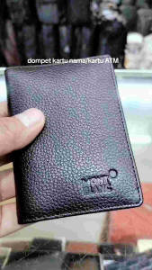 Dompet Kartu Praktis: Tempat Kartu ATM & Shoulder Card