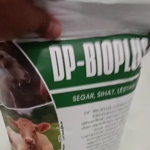 Dp bio plus versi terkini new improved formula 2kg vitamin haiwan ternakan lembukambingbiri biriayamitekarnabangsa dll