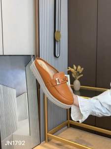 JOANNE Slop Wedges Shoes Sepatu Wanita #JN1792