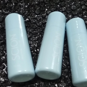 Scion Whitening Roll On Deodorant 75 mL (New) and Roll On Deodorant Anti-Perspirant 60 mL (Old)