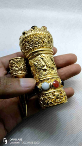 ornamen tongkat komandohiasan tongkat komando