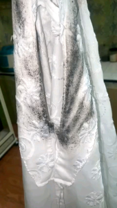 UNIQLIN SERBUK AJAIB PENGHILANG NODA JAMUR TINTA PADA PAKAIAN